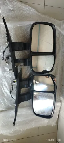 Retrovisor elétrico Iveco