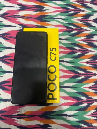 POCO C75 (256G+ 8 RAM)