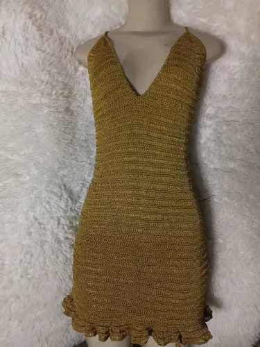 Vestido Vesta a pronta entrega