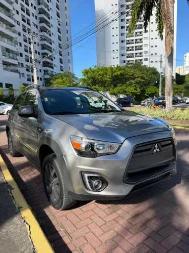 Mitsubishi ASX Outdoor 2.0 4X2 16V 160cv Aut. 2016