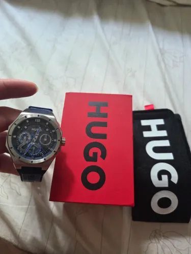 Relogio Hugo