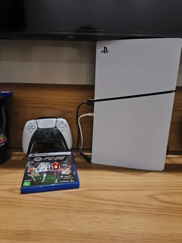 Playstation 5 mídia física 