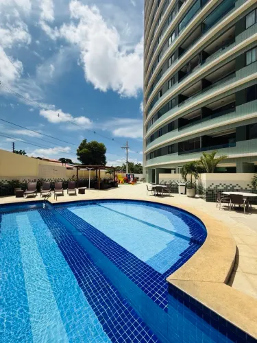 EXCELENTE APARTAMENTO A VENDA - ARC DE TRIOMPHE - Juazeiro/BA