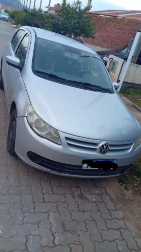 Volkswagen Gol Geração V 1.0 8V MI Total Flex Mec. 4P 2010