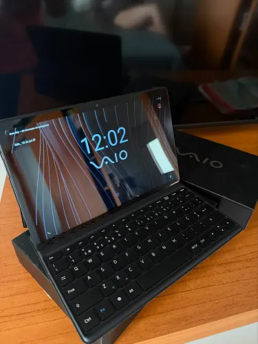 Tablet Vaio