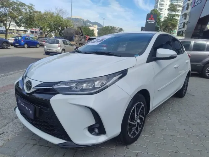 Toyota Yaris XLS 1.5 Flex 16V 5P Aut. 2024