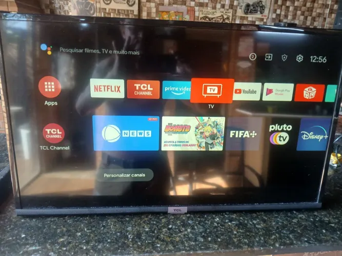 TV 32 TCL Android Smart
