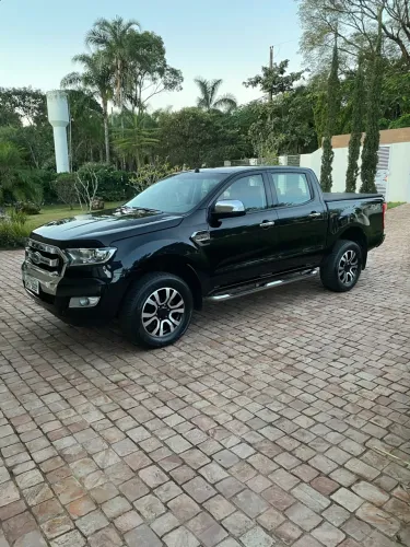 Ford Ranger XLT 3.2 20V 4X4 CD Diesel Aut. 2018