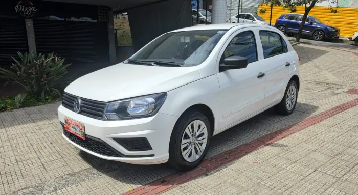 Volkswagen Gol Geração VII MSI 1.6 8V Flex Mec. 4P 2022