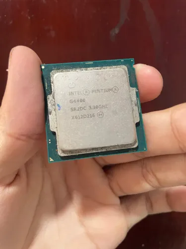 Pentium G4400 - lga 1151