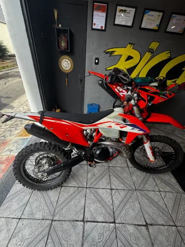 Ktm 300exc 2023 - Revisada
