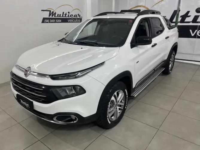 Fiat Toro Freedom 2.0 16V 4X4 TB Diesel Mec. 2018