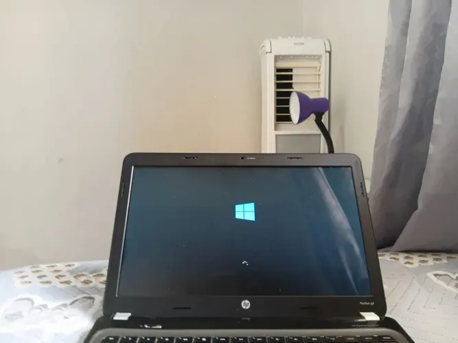 Notebook HP