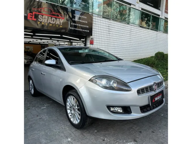 Fiat Bravo Essence 1.8 Flex 16V 5P 2013