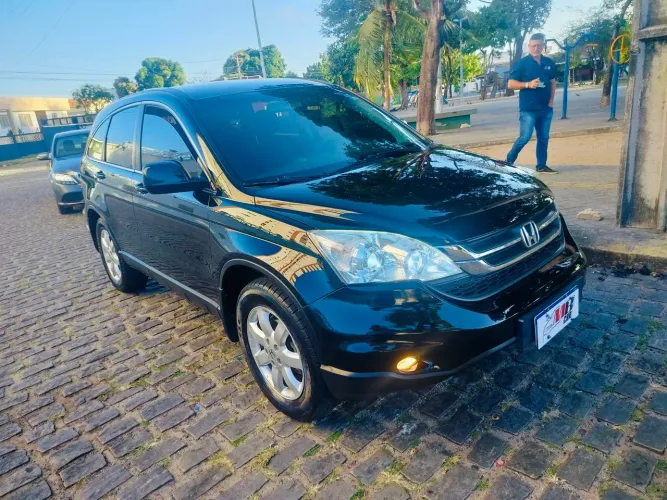 Honda CR-V LX 2.0 16V 2wd/2.0 Flexone Aut. 2011