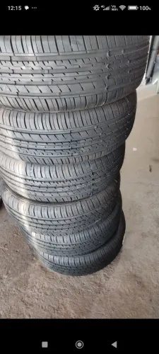 Pneus 15 novos!  Leia o anúncio 