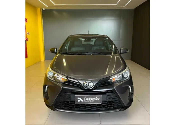 Toyota Yaris XS 1.5 Flex 16V 5P Aut. 2023