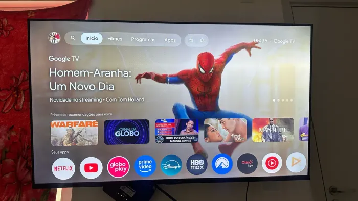 Vendo tv 50 polegadas