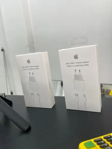 Carregador iPhone turbo