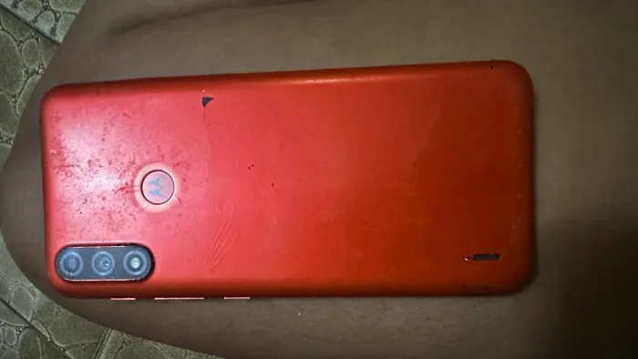 Moto E7