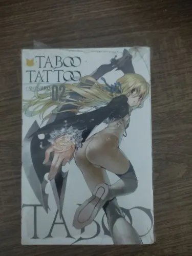 Taboo Tatoo Vol.02