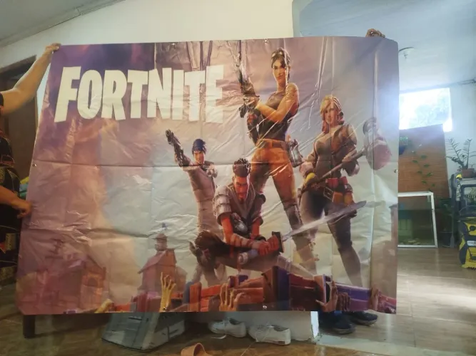 Kit festa fortnite