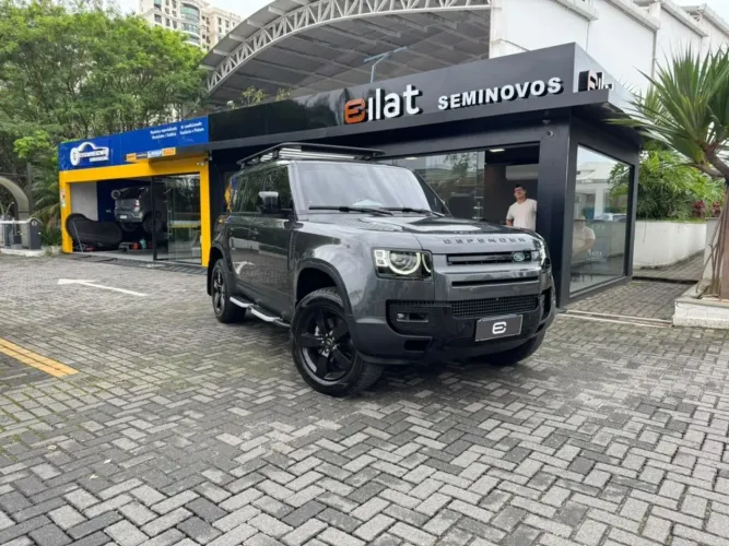 Land Rover Defender 110 2.0 Turbo HSE SI4 AUT 2022