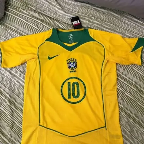 Camisa Ronaldinho Gaúcho 2004