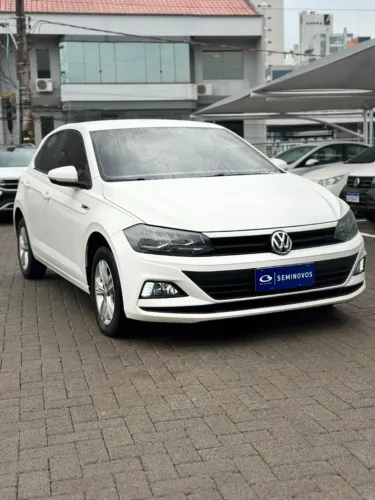 Volkswagen Polo 1.6 MSI Flex 16V 5P 2019
