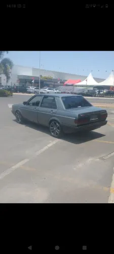 Volkswagen Voyage GL 1.8 4P (argentino) 1995