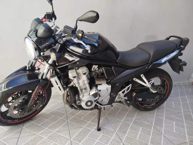 Suzuki Bandit 650N