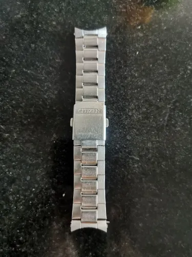pulseira citizen chronograph