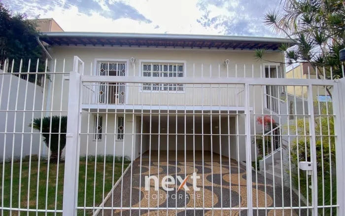 casa - Jardim Guarani - Campinas