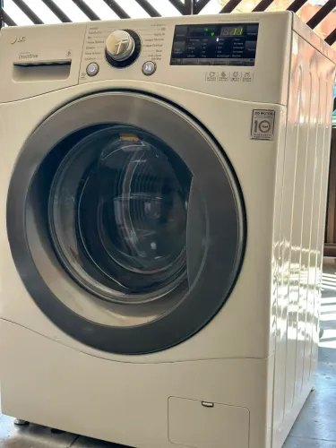 Máquina de lavar - lava e seca LG 220v