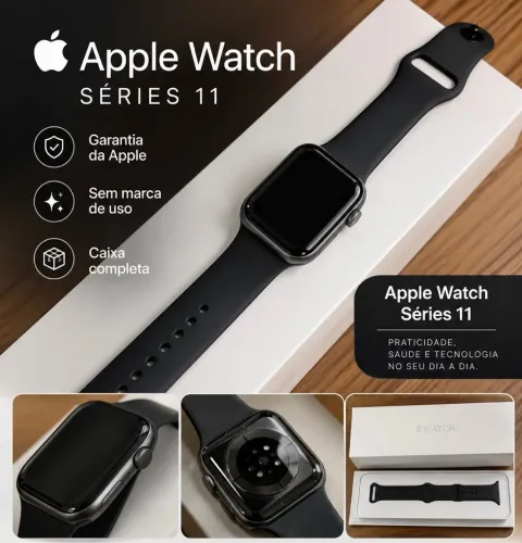 Apple Watch Series 11