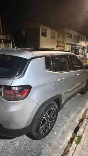 Jeep Compass Sport T270 1.3 TB 4X2 Flex AUT 2022