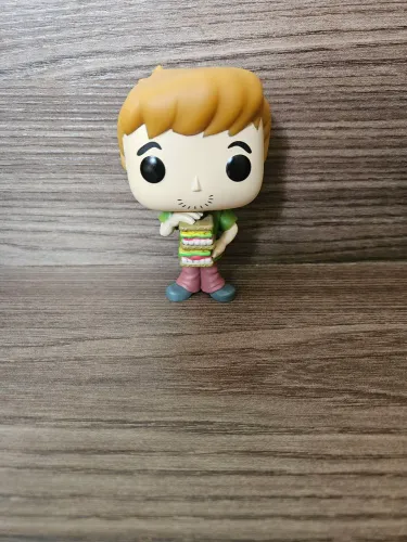 Funko Pop Shaggy Salsicha 626 Loose