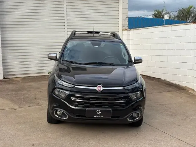 Fiat Toro Freedom 1.8 16V Flex Aut. 2017