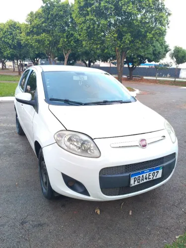 Fiat Palio Attra./italia 1.4 EVO F.flex 8V 5P 2017
