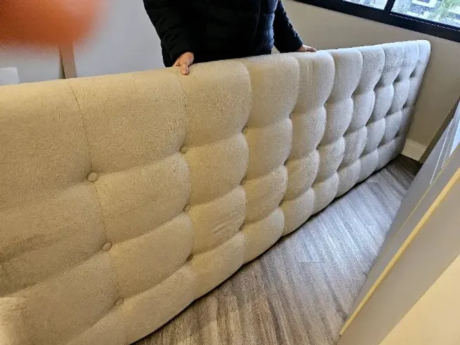 Cabeceira de cama