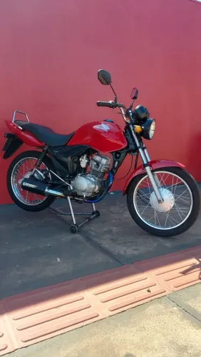 Honda CG 190 FAN KS