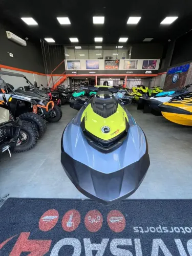 Jetski Seadoo Gti se 130 hp ano 2022