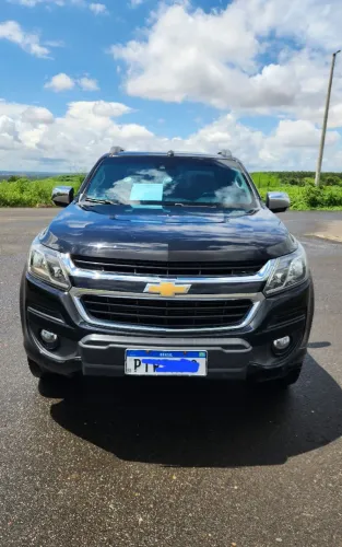 Chevrolet S10 P-up H.country 2.8 4X4 CD Dies.aut. 2020