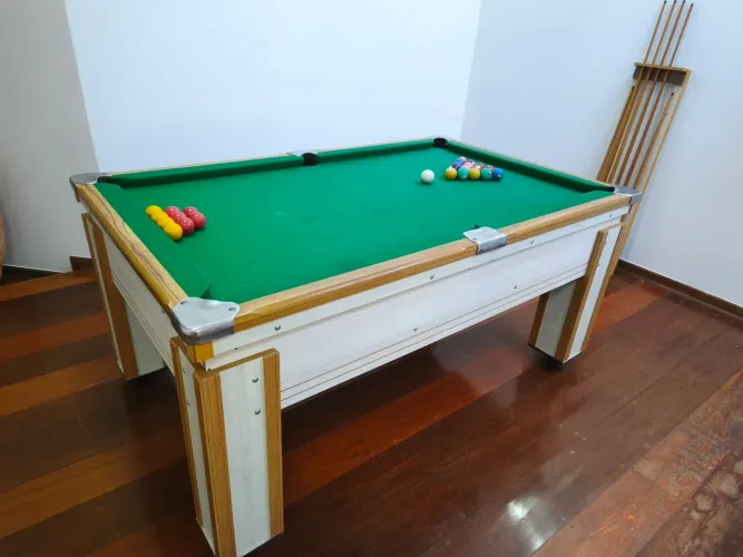 Mesa de bilhar