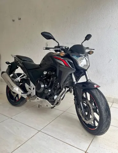 HONDA CB 500 F 2015