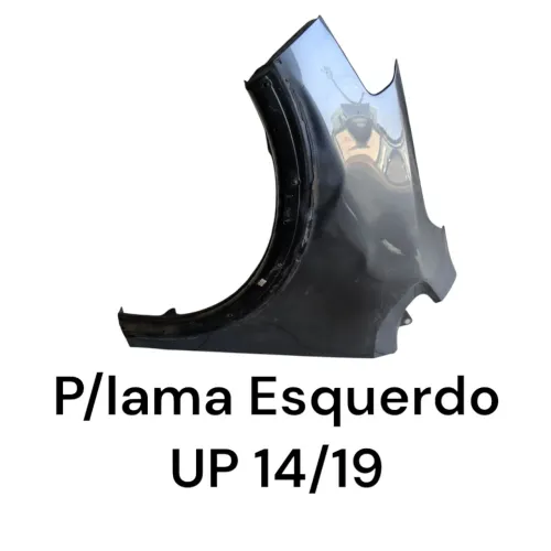 Paralama VW UP Cross 14/19 Esquerdo
