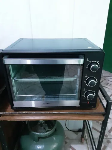 Forno elétrico 40l 110v