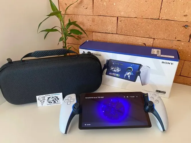 Playstation Portal / PS Portal - Semi Novo / Zerado Completo na caixa - Com Garantia!!