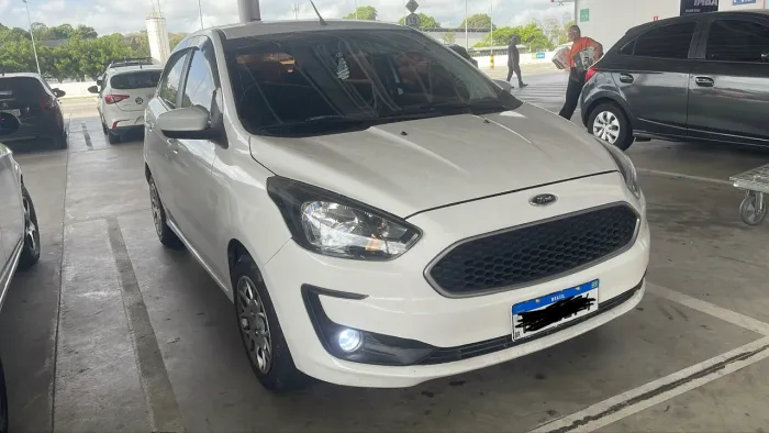 Ford KA 1.0 Se/se Plus Tivct Flex 5P 2020
