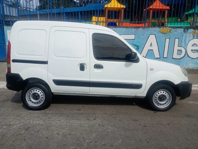 Renault Kangoo Express Hi-flex 1.6 16V 2013